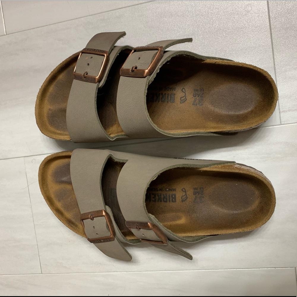 Birkenstock sandals